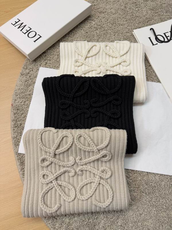 Loewe Scarf 30X190cm E112018